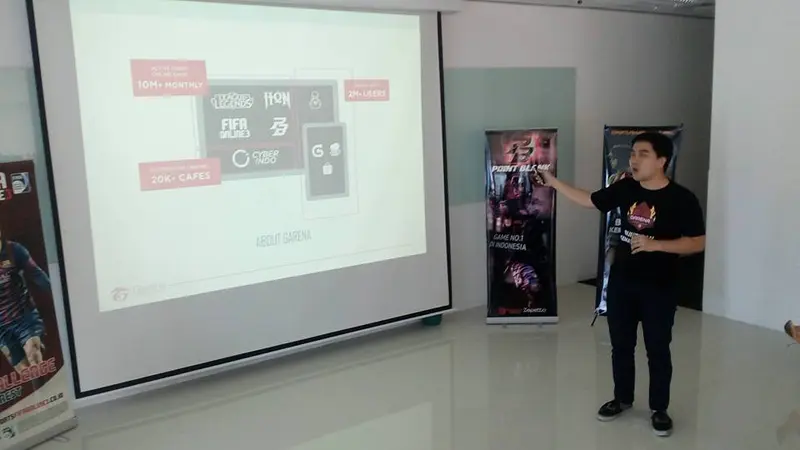 Garena Indonesia