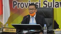Sempat Positif Covid-19, Pejabat Pemprov Sulbar Dinyatakan Sembuh
