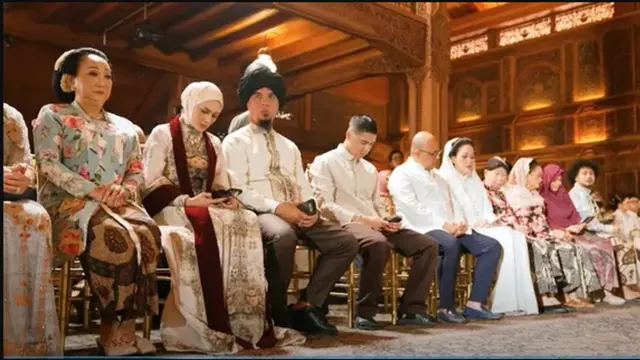 Potret Mulan dan Maia dalam 1 Frame/kapanlagi.com