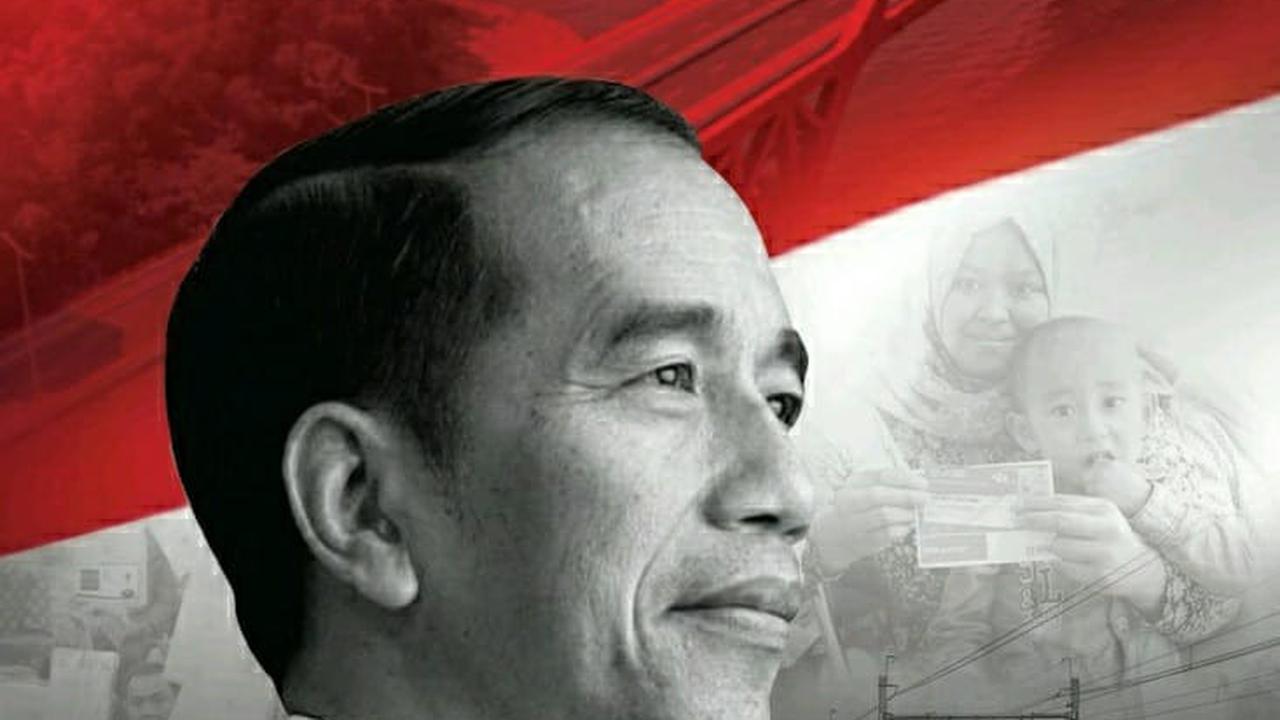 Buku Soal Jokowi yang ditulis Darmawan Prasodjo
