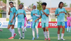 Cerita Sepatu Pertama Pesepak Bola Belia di MLSC All Stars 2026: Dukungan Berharga dari Orang Tua