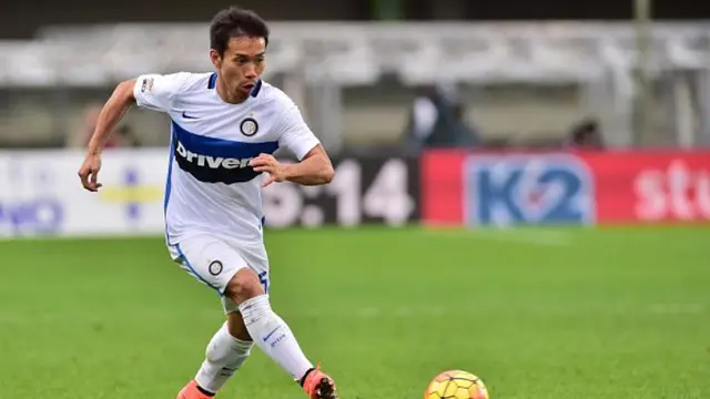 Yuto Nagatomo