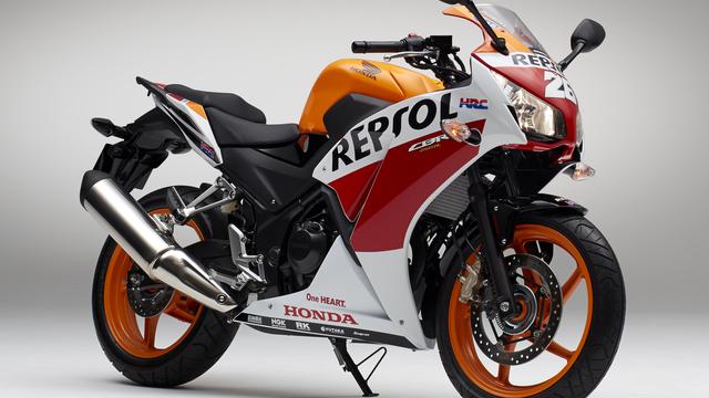 CBR250R 'Rasa Marquez' Hanya Ada 100 Unit, Buruan!