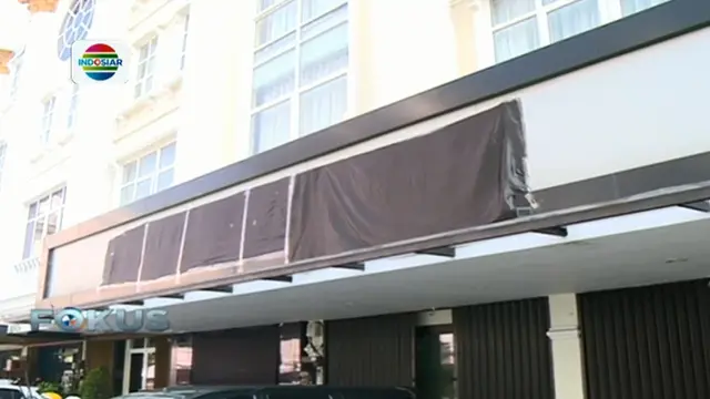 Kantor HTI Sepi Pasca-Dibubarkan