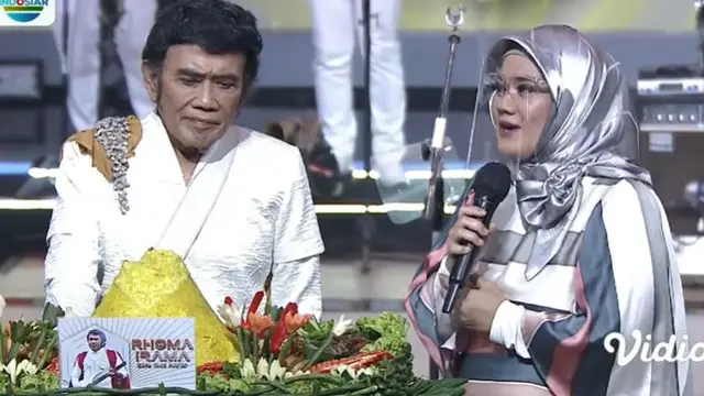 Rhoma Irama (Foto: YouTube)
