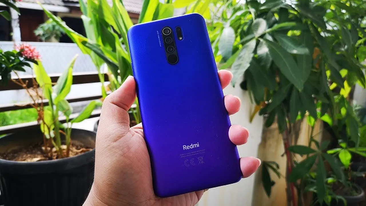 Redmi 9