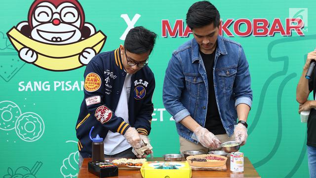 Perang Kuliner Gibran Rakabuming vs Kaesang Pangarep