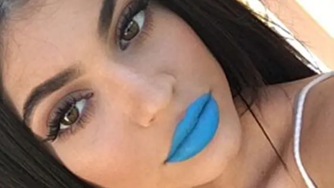 Foto: copyright Kylie Jenner/Snapchat