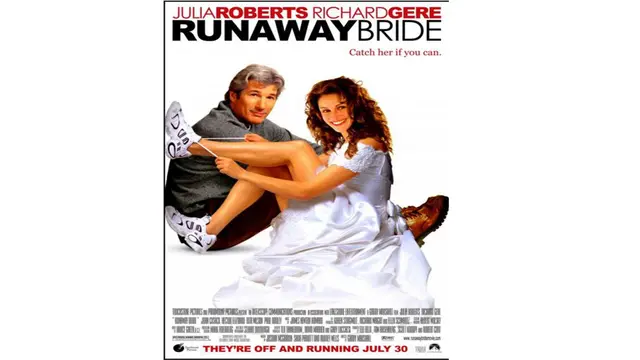 5. Runaway Bride