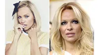Tampil Di Majalah Notofu, Wajah Pamela Anderson Tak Dikenali