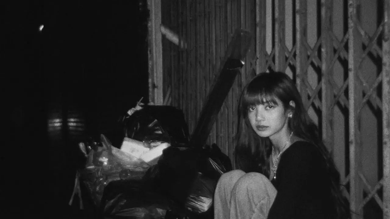 Lisa BLACKPINK