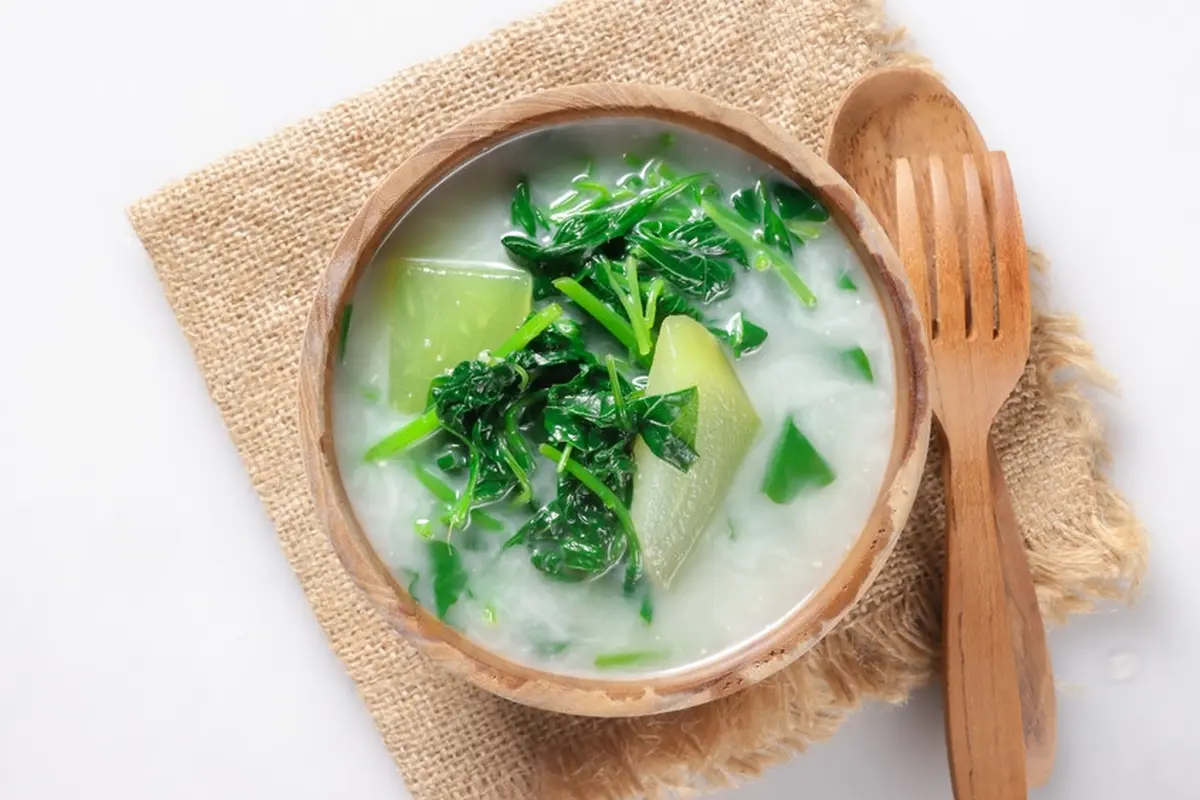 Sayur penurun tensi