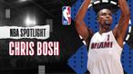 Berita Video NBA Spotlight, Perjalanan Karier Legenda Miami Heat, Chris Bosh