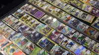 Akhir Drama Wanita Diperiksa Gara-gara Kartu Pokemon