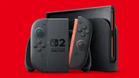 Pre-Order Nintendo Switch 2 Ditunda karena Tarif Impor Trump, Harga Bisa Naik! (Doc: Nintendo)