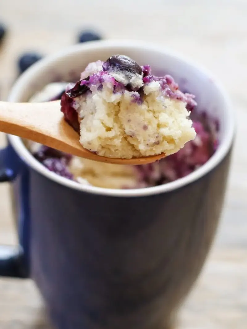 [Bintang] Blueberry Muffin, Sarapan Sehat di Minggu Pagi