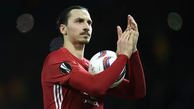 Zlatan Ibrahimovic