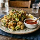 Resep Brokoli Goreng Tepung Crispy, Renyah di Luar dan Lembut di Dalam