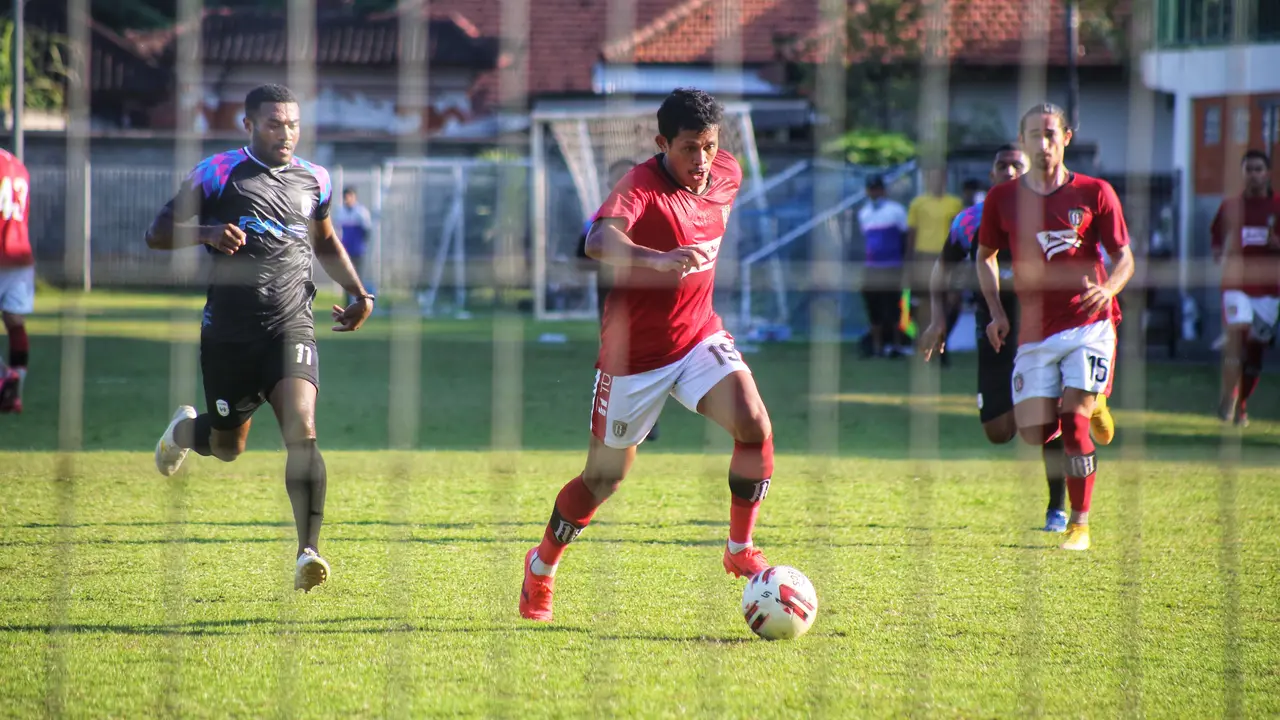 Rizky Pellu, Bali United