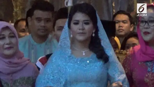 VIDEO: Kahiyang-Bobby Disuguhi Makanan Ini, Apa Artinya?