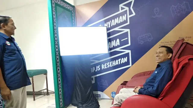 Posko Kesehatan Mudik