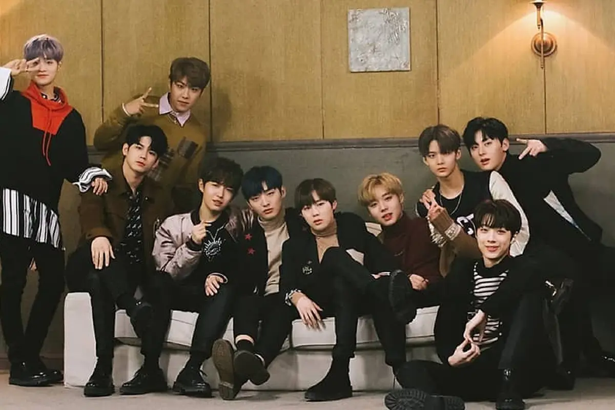 [Bintang] Wanna One