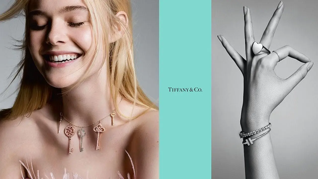 Tiffany & Co Rayakan Gaya Individu dalam Koleksi Musim Gugur 2017