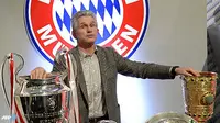 Jupp Heycnkes Tolak Latih Barca