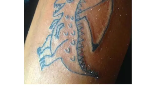 6 Tato Naga Ini Tak Sesuai Ekspektasi, Jauh dari Kata Garang