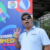 Stand Up Comedy Academy kembali hadir untuk keempat kainya di Indosiar. (Deki Prayoga/Bintang.com)