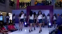 Segmen 7: Gerakan Perdamaian hingga Audisi Miss Celebrity Yogya