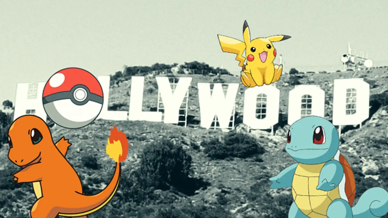 Pokemon Go