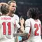 Hasil UEFA Nations League: Timnas Inggris Tekuk Ceko, Spanyol Hancurkan Kroasia