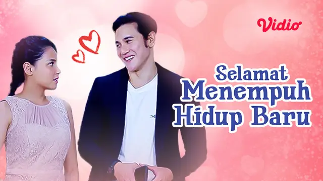 Selamat Menempuh Hidup Baru