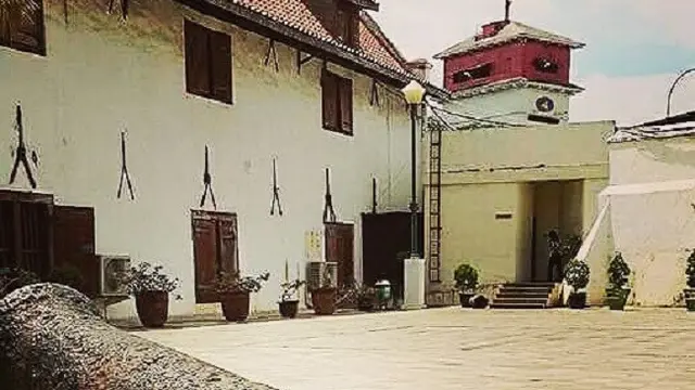 [Bintang] Museum Bahari