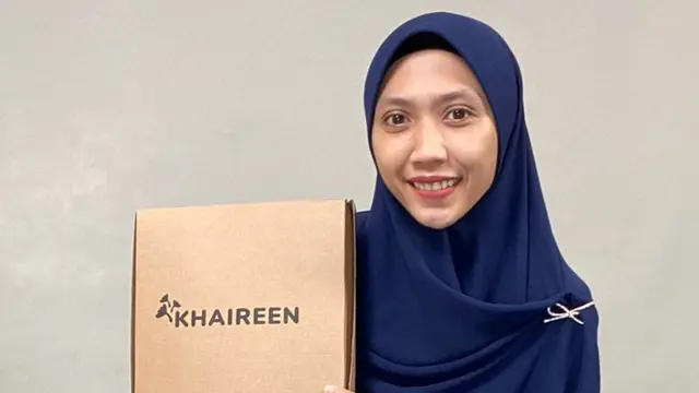 Kenalkan Hijab Sejak Dini pada Anak, Ernie Kusumawati Jalani Bisnis Fashion Muslim
