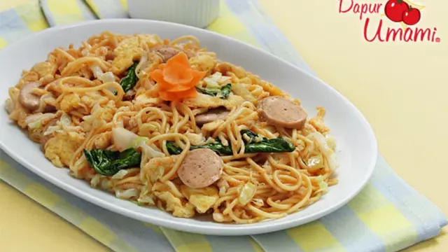 resep mie glosor/dapur umami