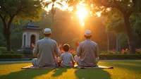 Bacaan Doa Tawasul Arab, Latin, dan Artinya: Lengkap Dalil dalam Al-Quran