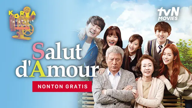 Film Korea Salut D'Amour