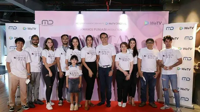 6 Momen Kedekatan Graciella dan Anya Geraldine, Anak dan Pelakor di Layangan Putus