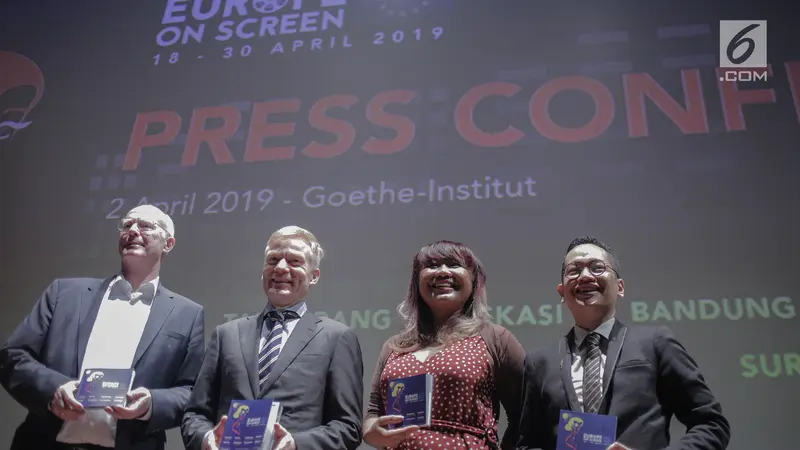 Hore, Europe on Screen Hadir di 8 Kota Besar Indonesia