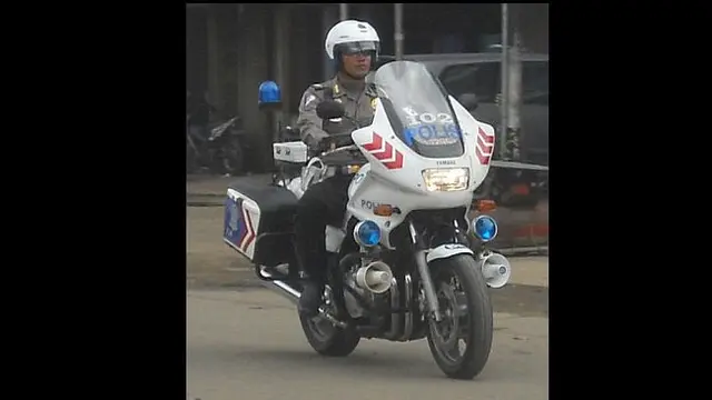 Yamaha XJ900P