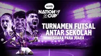 AXIS Nation Cup 2025 Lagi Cari Bintang Baru! Daftar Sekarang, Siapa Tahu Kamu yang Dicari