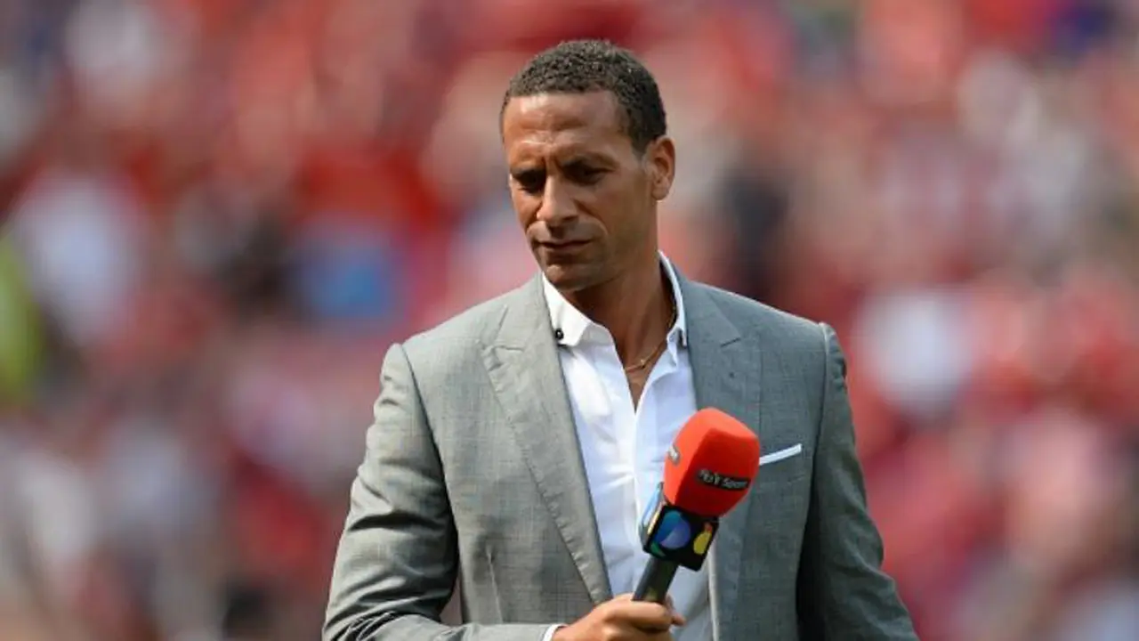 rio ferdinand