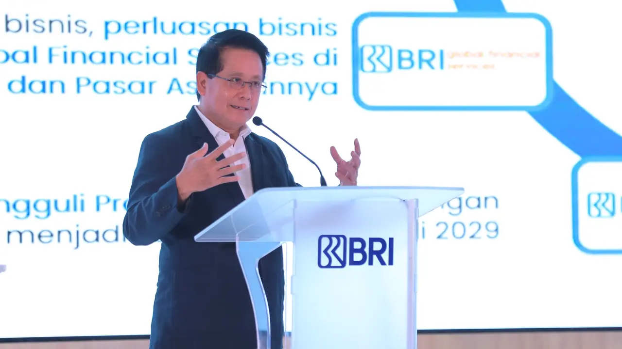 Kinerja Solid dan Kontribusi Nyata, Ini Sederet Capaian BRI Sepanjang 2025