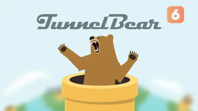 TunnelBear VPN Service