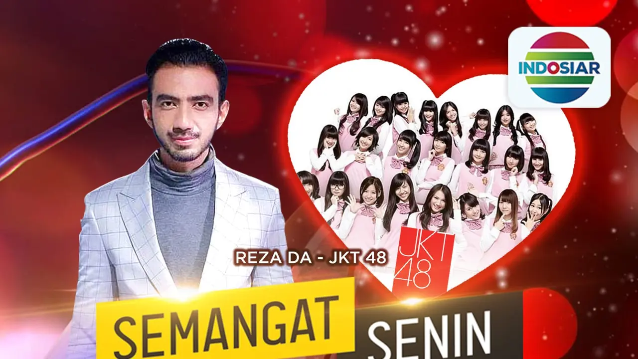 Semangat Senin Indosiar