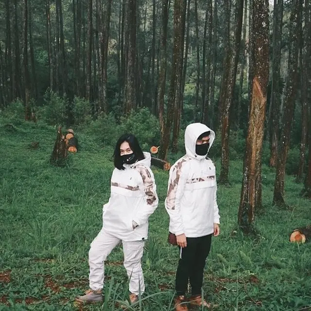 Romantis, Ini 6 Potret Kebersamaan Reza SMASH Bareng Kekasih Baru