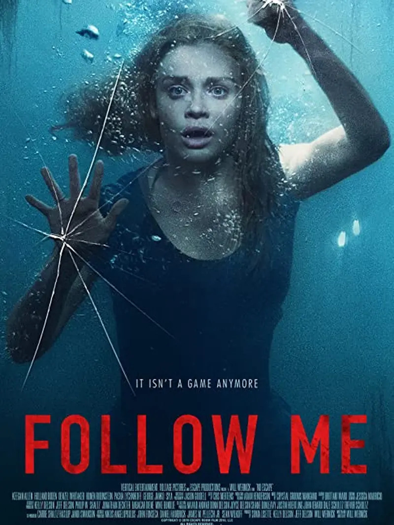 Poster film Follow Me.