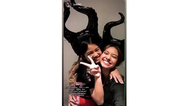 Jarang Tersorot, Ini 6 Potret Sakura Adik Bungsu Yuki Kato